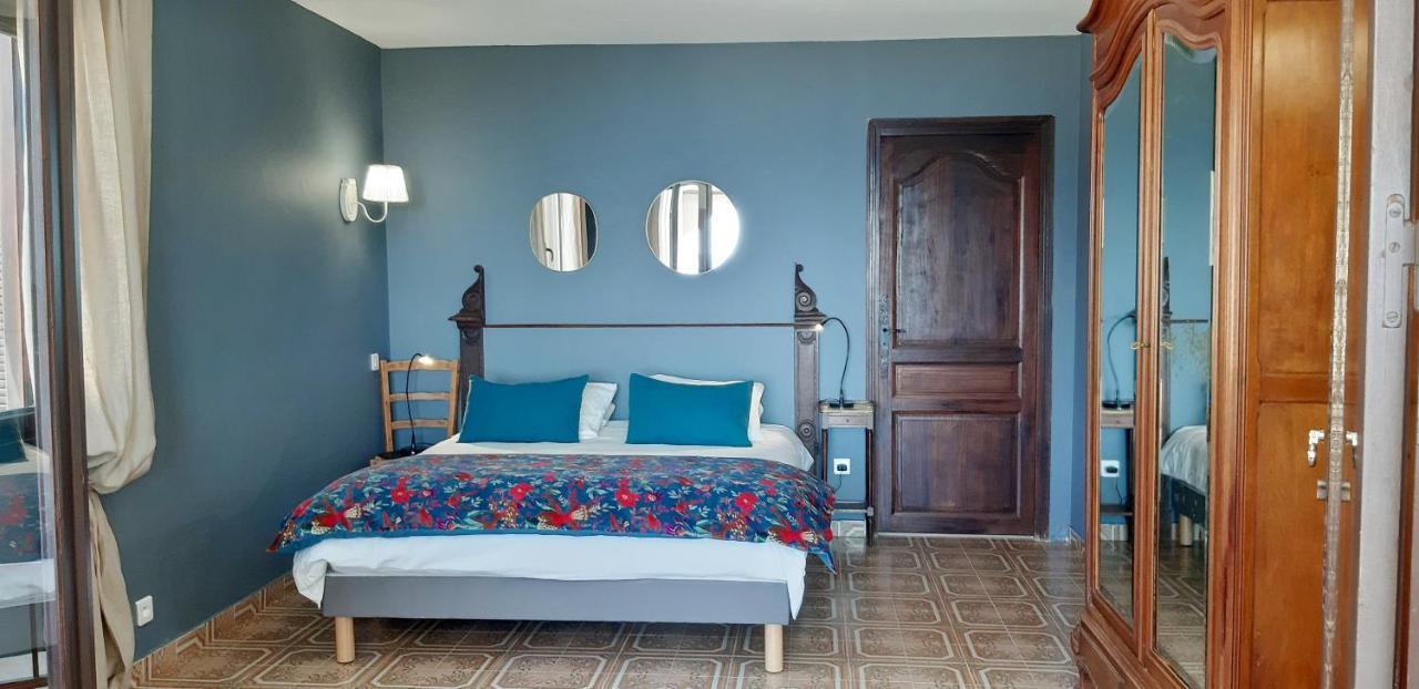 U Castellu Chambres d'hôtes&Location villa et appartements vue mer Propriano  Extérieur photo