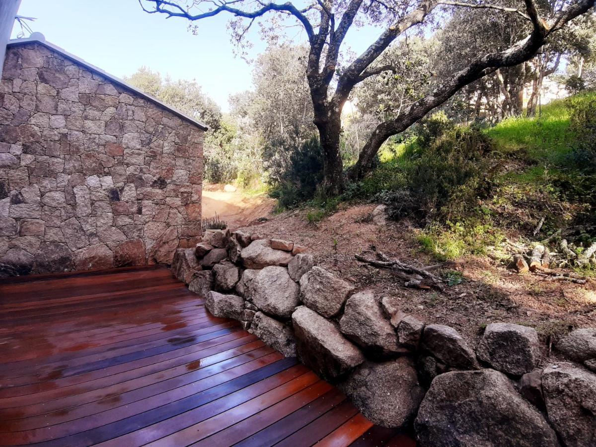 U Castellu Chambres d'hôtes&Location villa et appartements vue mer Propriano  Extérieur photo