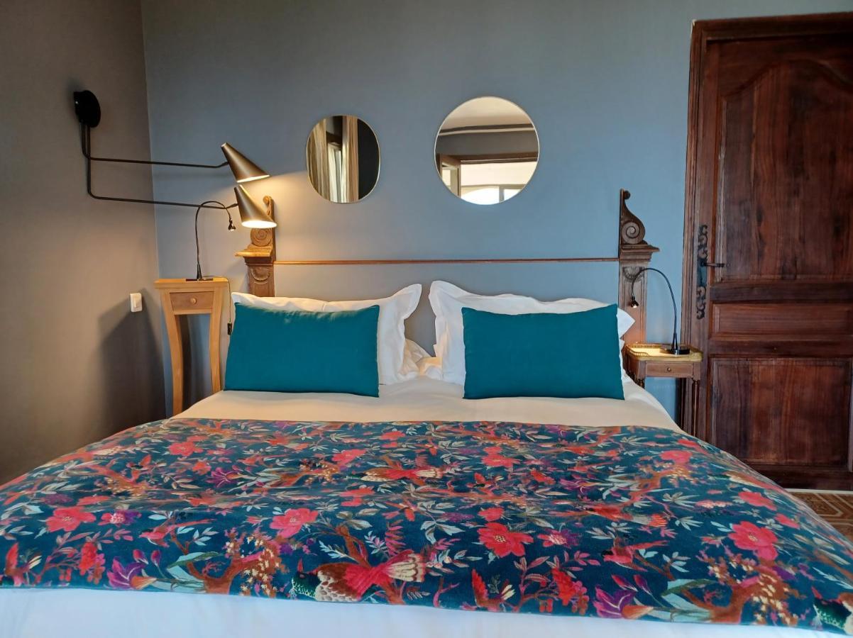 U Castellu Chambres d'hôtes&Location villa et appartements vue mer Propriano  Extérieur photo