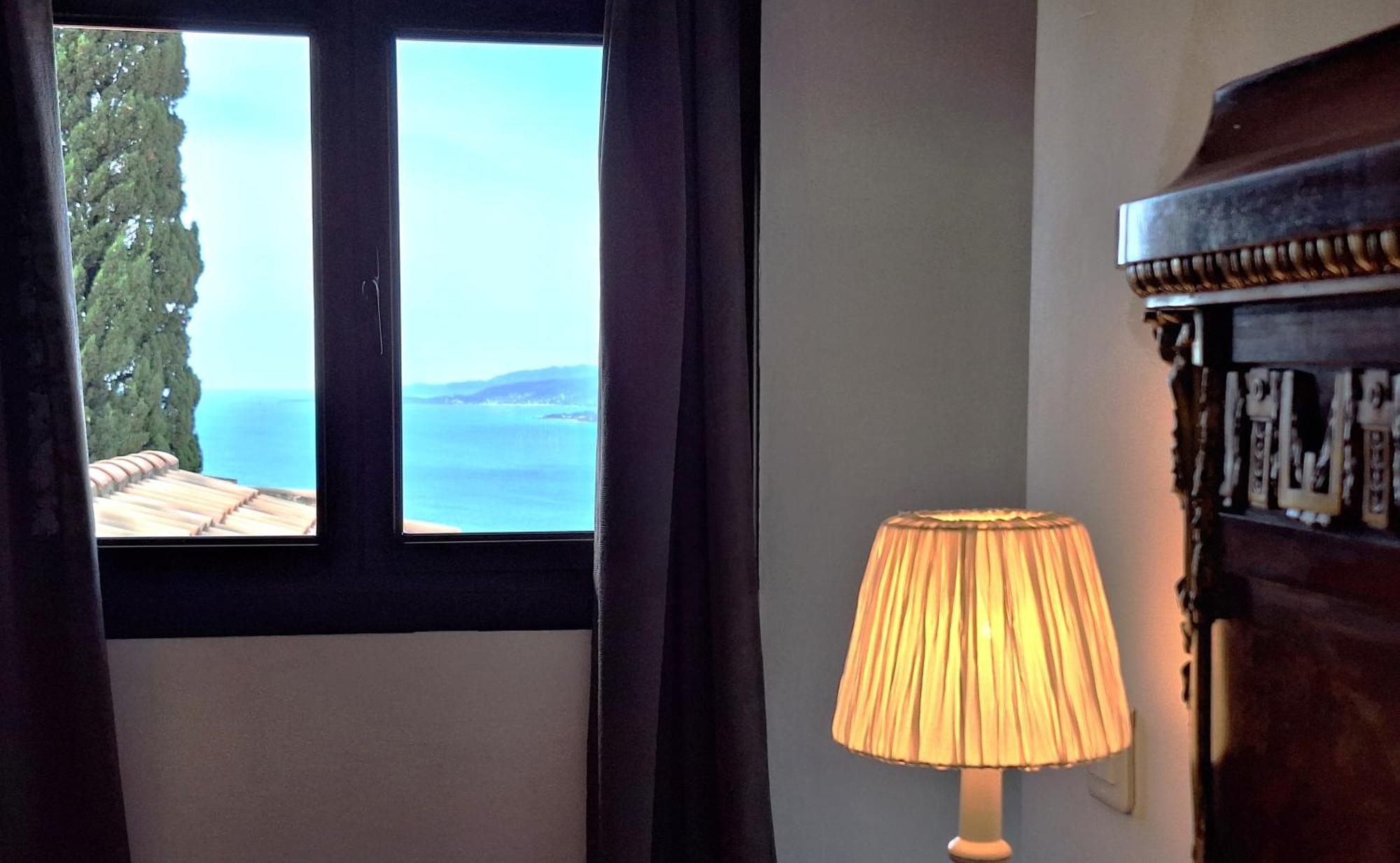 U Castellu Chambres d'hôtes&Location villa et appartements vue mer Propriano  Extérieur photo