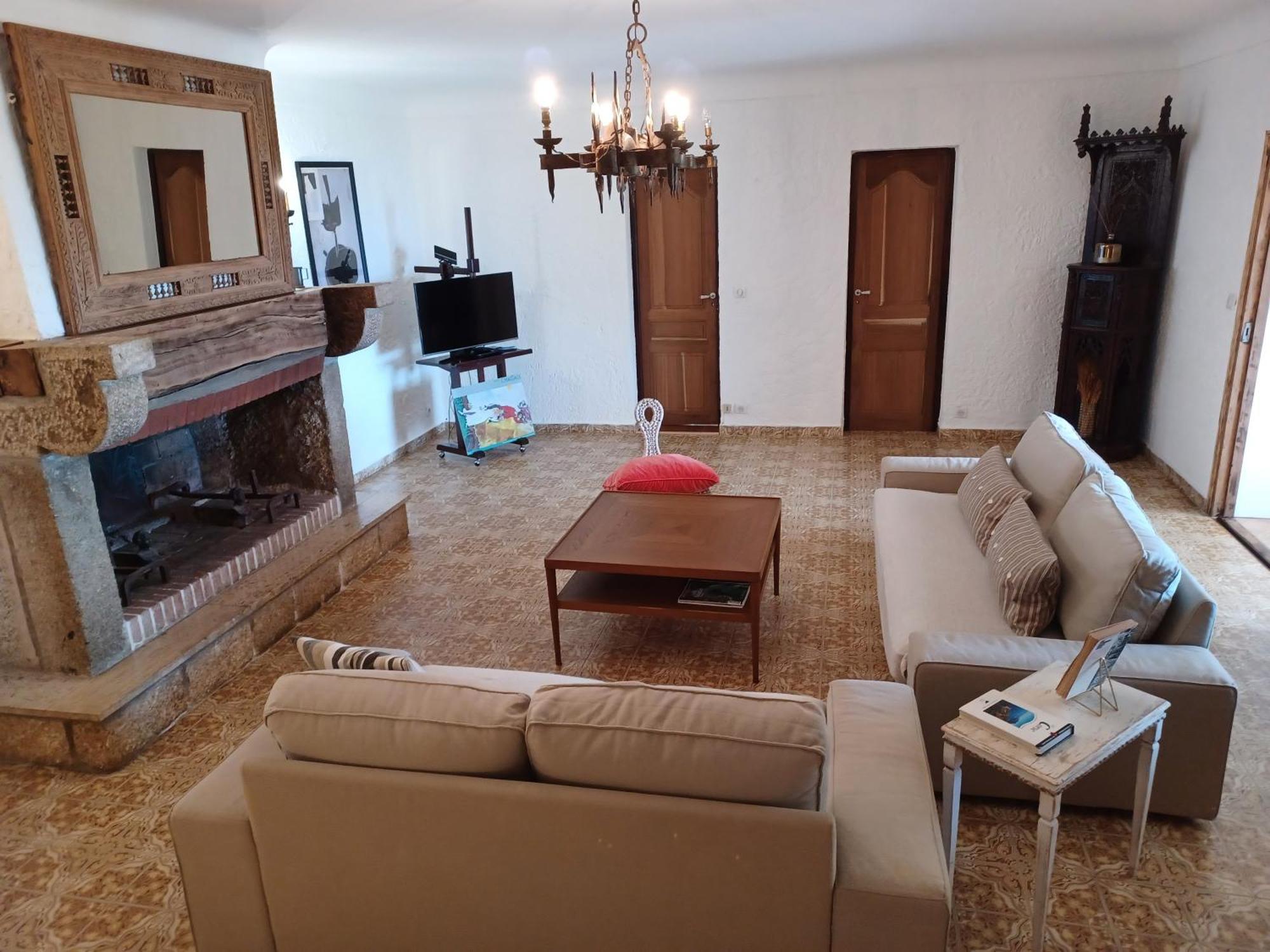 U Castellu Chambres d'hôtes&Location villa et appartements vue mer Propriano  Extérieur photo